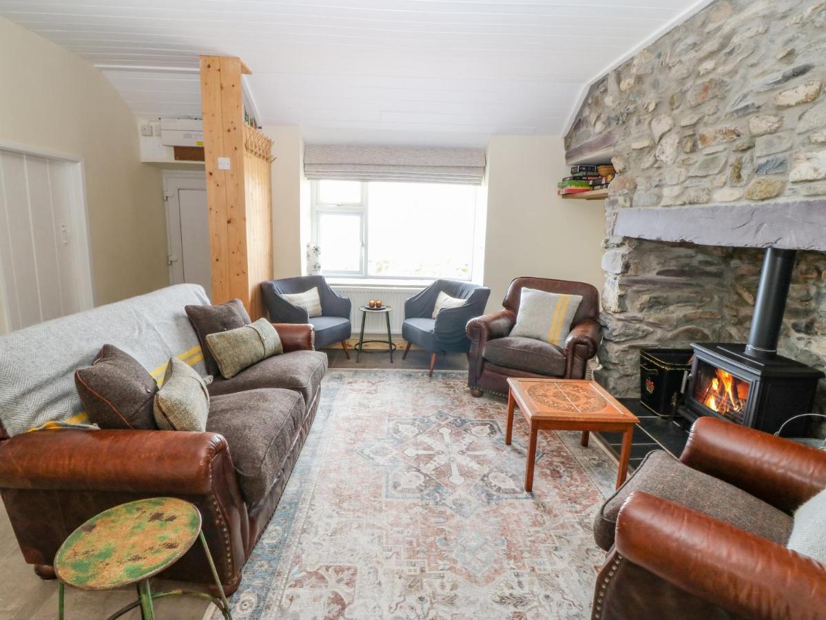 Bryn Derwen Villa Caernarfon Exteriör bild