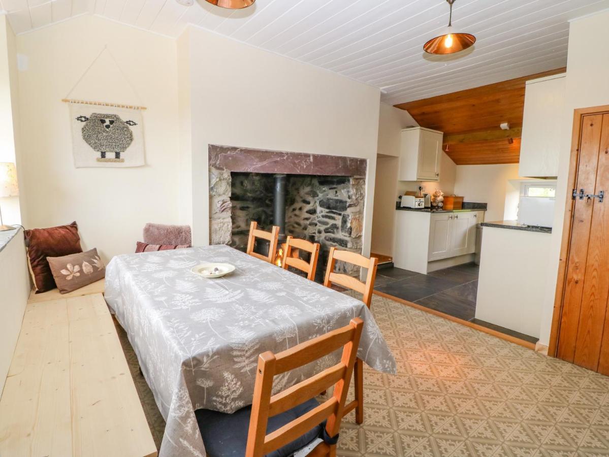 Bryn Derwen Villa Caernarfon Exteriör bild