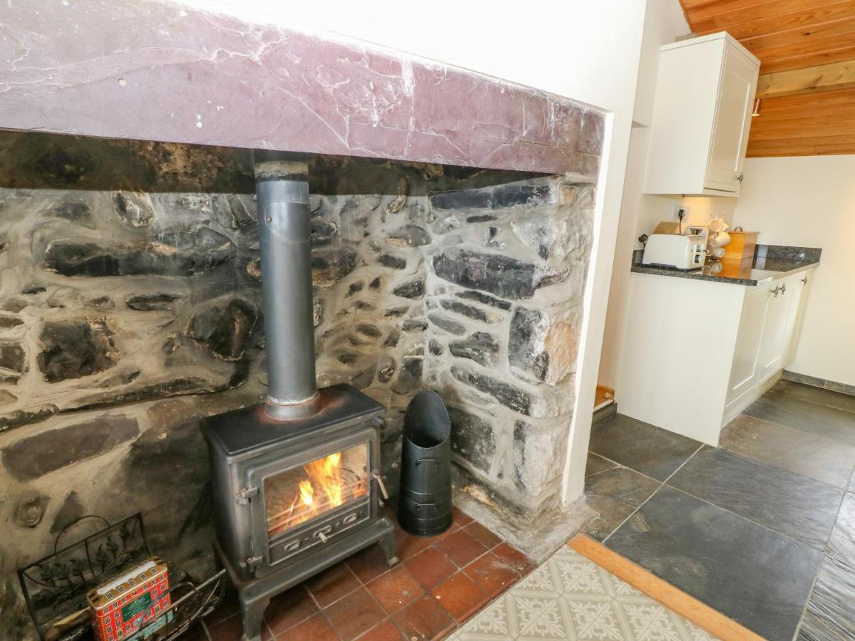 Bryn Derwen Villa Caernarfon Exteriör bild