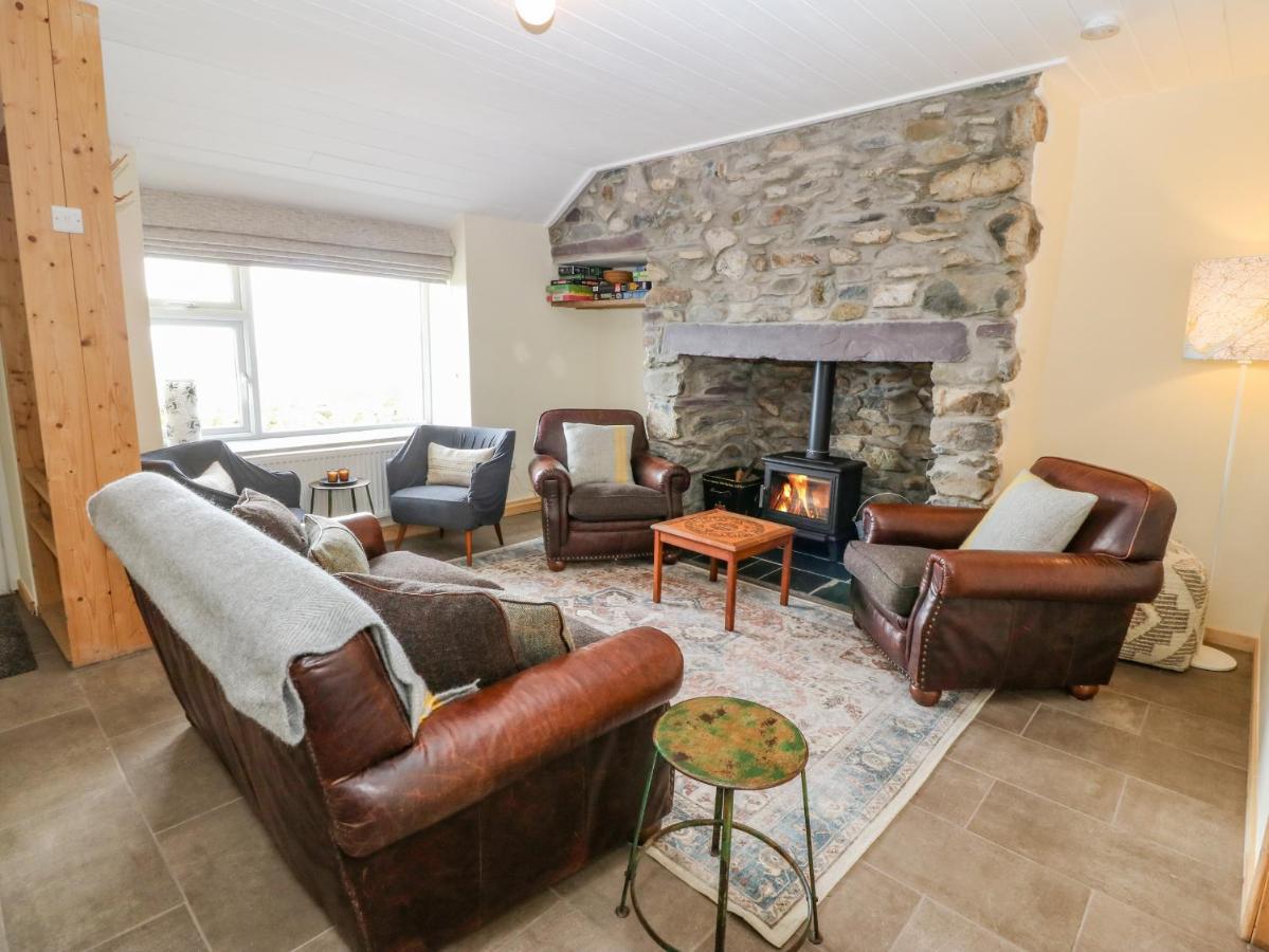 Bryn Derwen Villa Caernarfon Exteriör bild