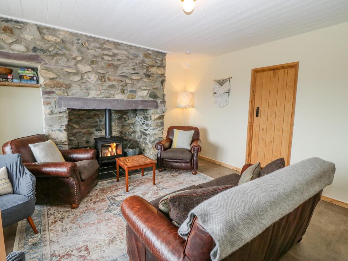 Bryn Derwen Villa Caernarfon Exteriör bild