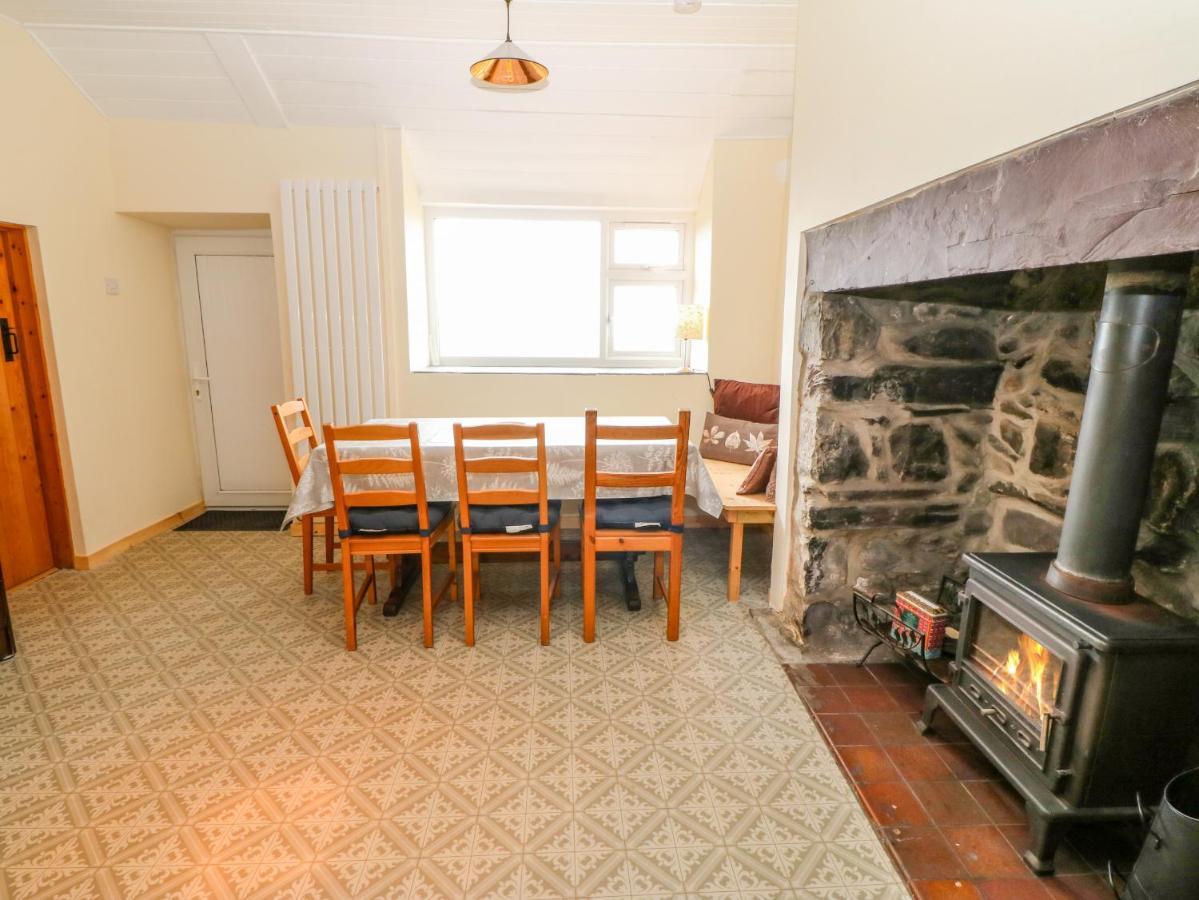 Bryn Derwen Villa Caernarfon Exteriör bild