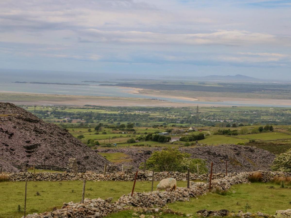 Bryn Derwen Villa Caernarfon Exteriör bild