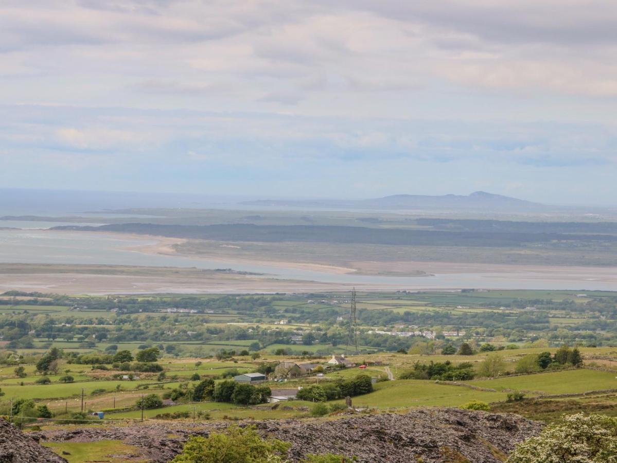 Bryn Derwen Villa Caernarfon Exteriör bild