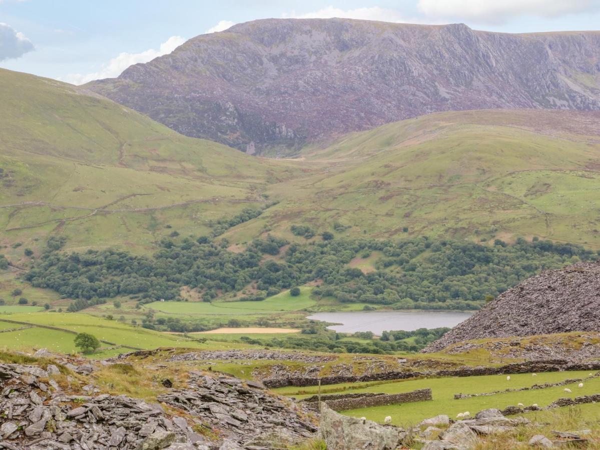 Bryn Derwen Villa Caernarfon Exteriör bild
